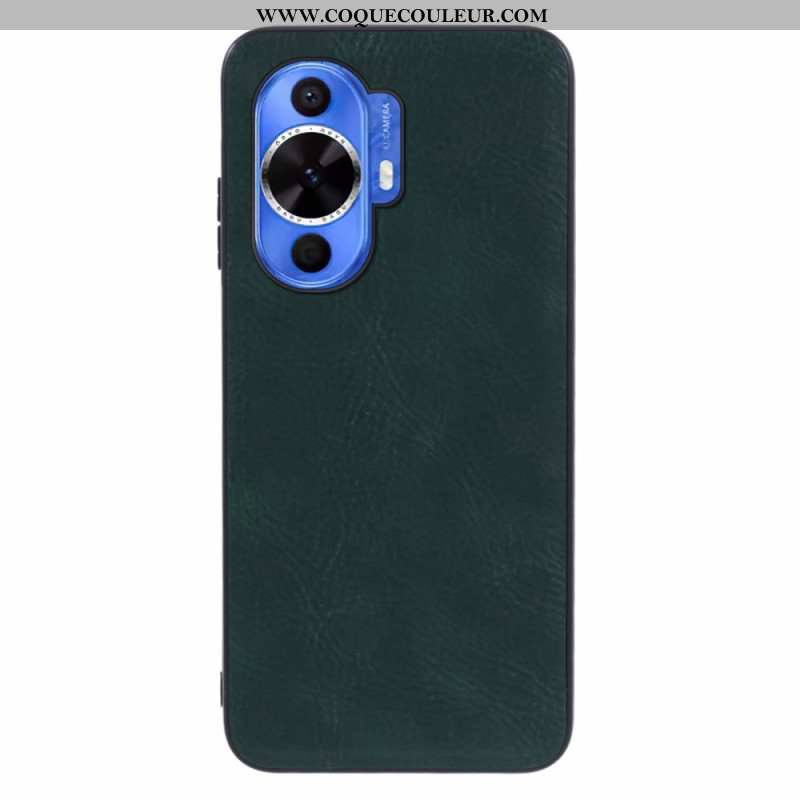 Coque Huawei Nova 12S Texture Rétro