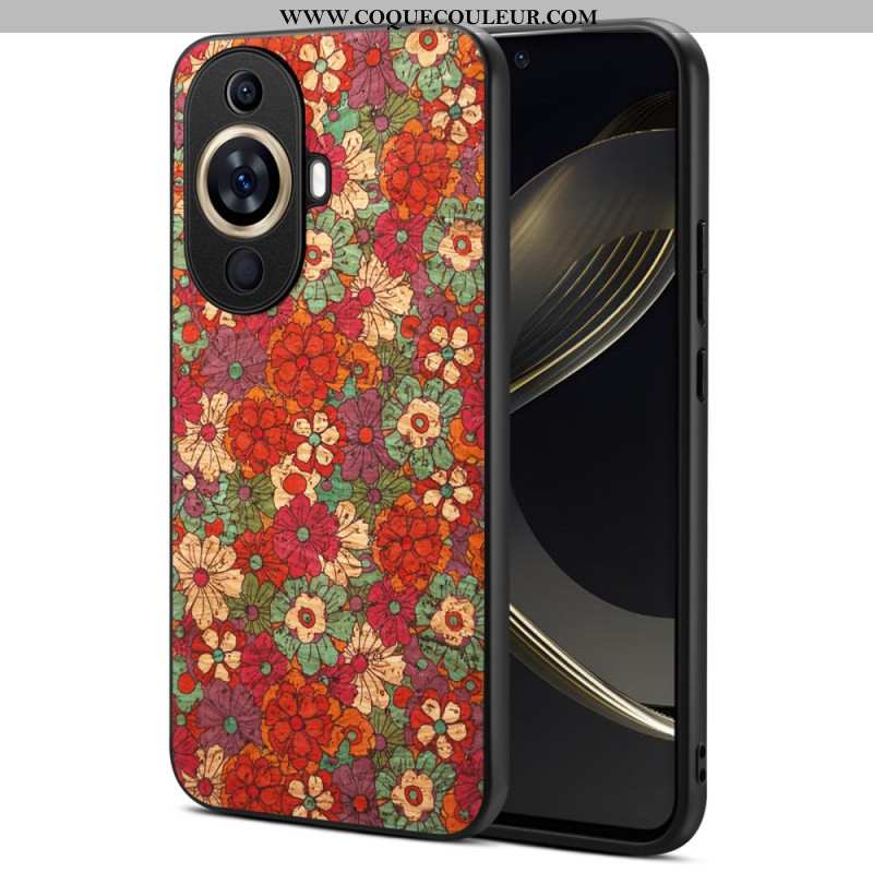 Coque Huawei Nova 12S Florale