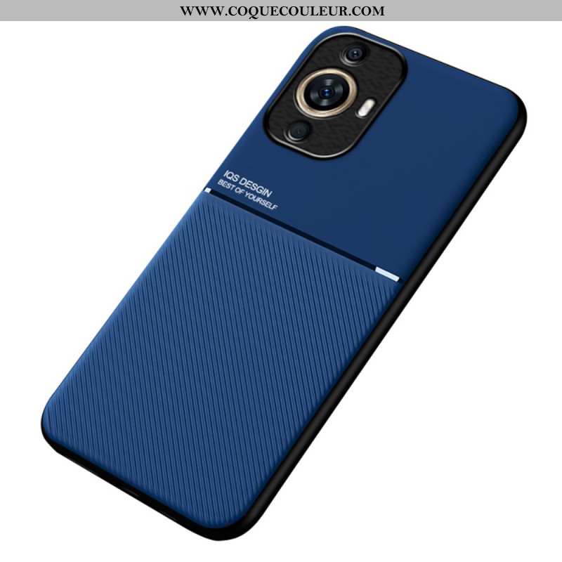 Coque Huawei Nova 12S Support Magnétique intégré