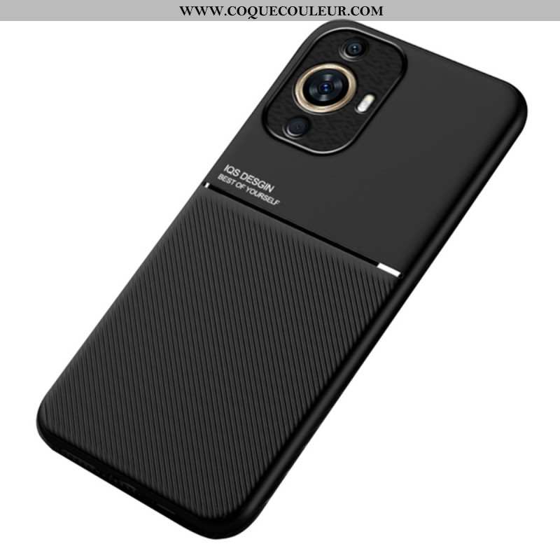 Coque Huawei Nova 12S Support Magnétique intégré