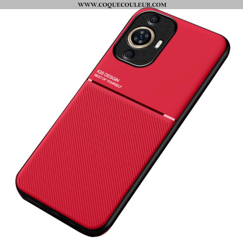 Coque Huawei Nova 12S Support Magnétique intégré