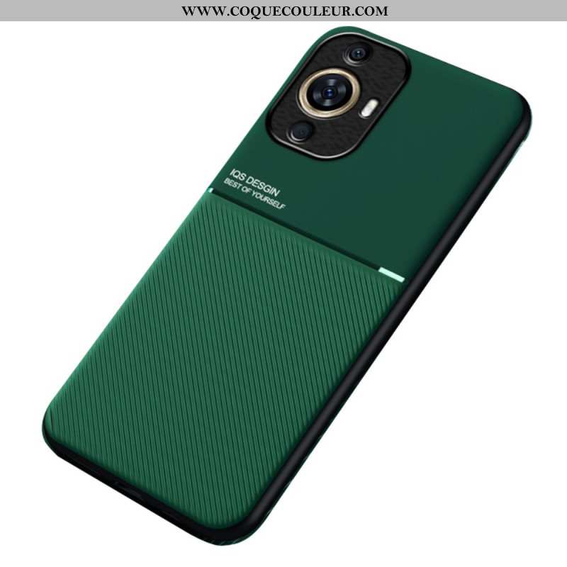 Coque Huawei Nova 12S Support Magnétique intégré