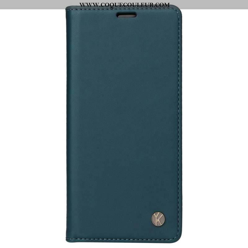 Flip Cover Huawei Nova 12S YIKATU