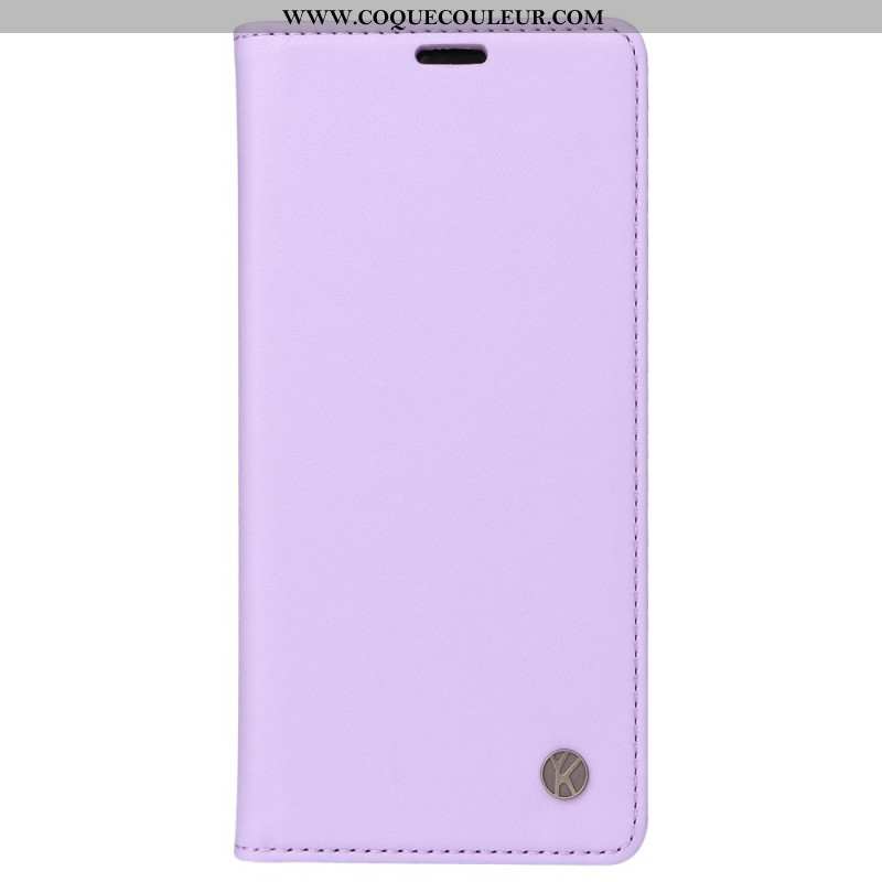 Flip Cover Huawei Nova 12S YIKATU