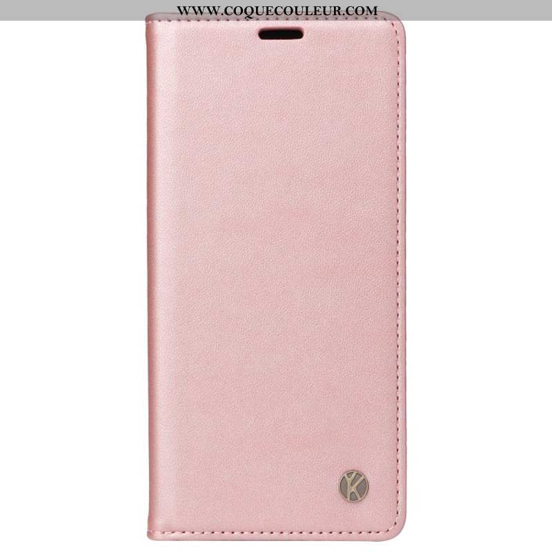 Flip Cover Huawei Nova 12S YIKATU