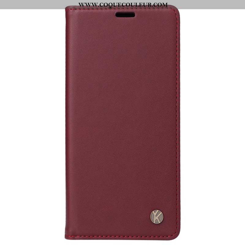 Flip Cover Huawei Nova 12S YIKATU