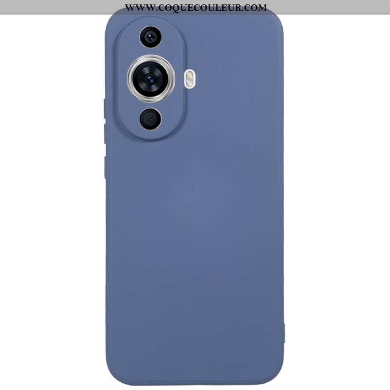 Coque pour Huawei Nova 12S Silicone