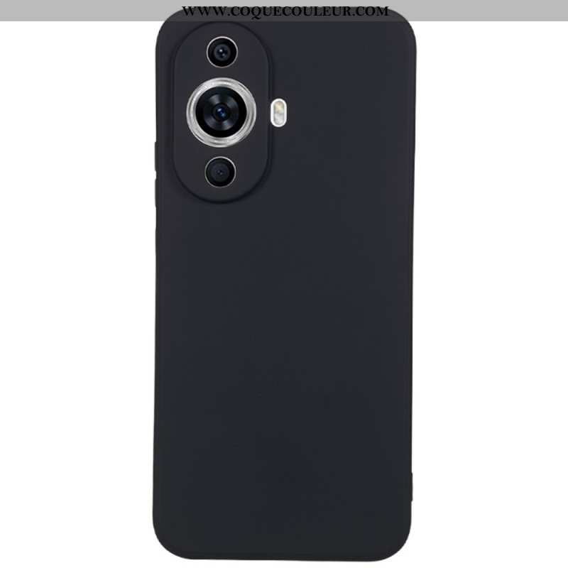 Coque pour Huawei Nova 12S Silicone