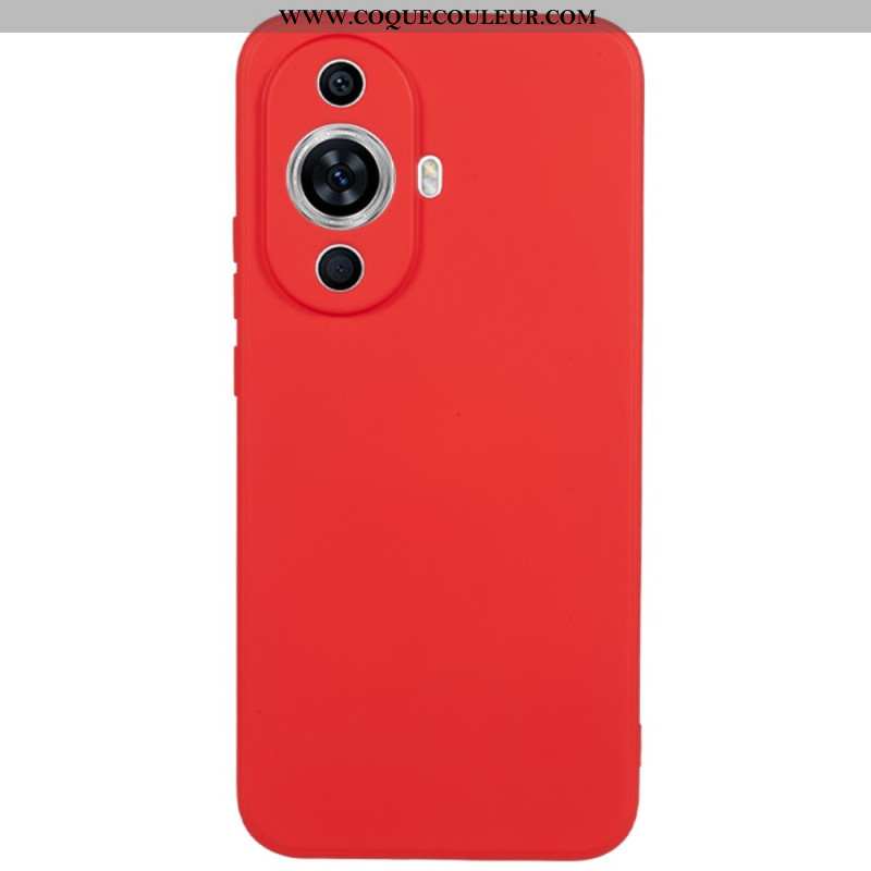 Coque pour Huawei Nova 12S Silicone