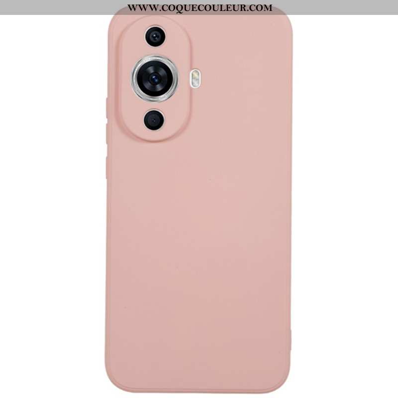 Coque pour Huawei Nova 12S Silicone