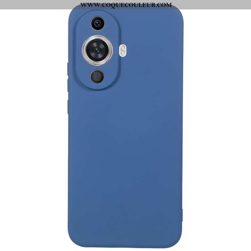 Coque pour Huawei Nova 12S Silicone