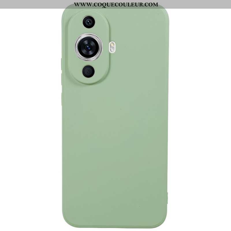 Coque pour Huawei Nova 12S Silicone