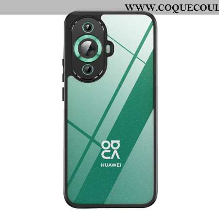 Coque Huawei Nova 12S Transparente Anti-Empreintes