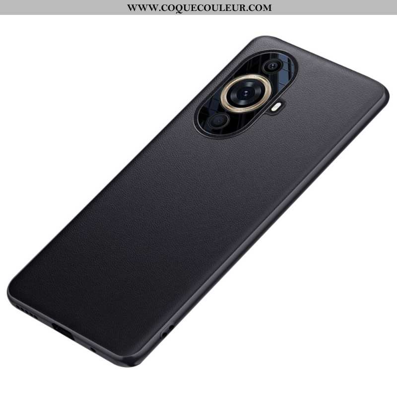 Coque Huawei Nova 12S Protection Objectif en Métal