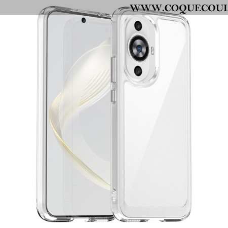 Coque Huawei Nova 12s Transparente Anti-Chute