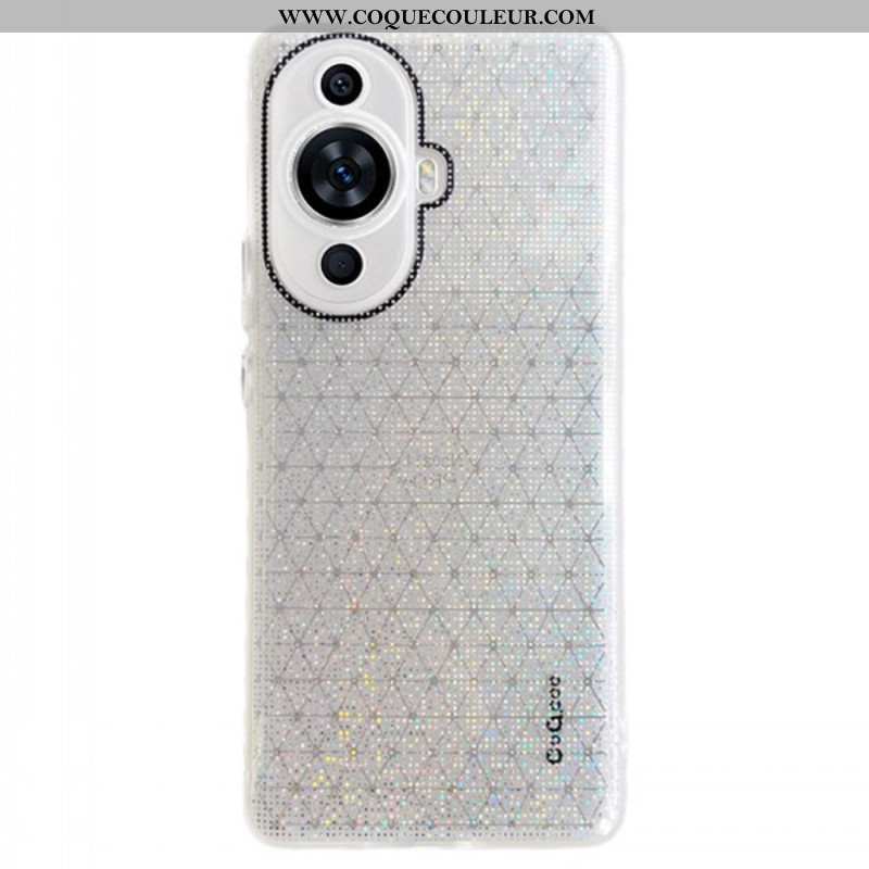 Coque Huawei Nova 12S Protection Scintillante Q.COO