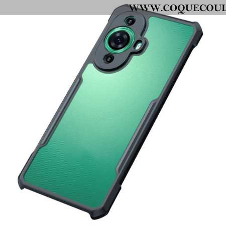 Coque Huawei Nova 12S Texture Laser XUNDD