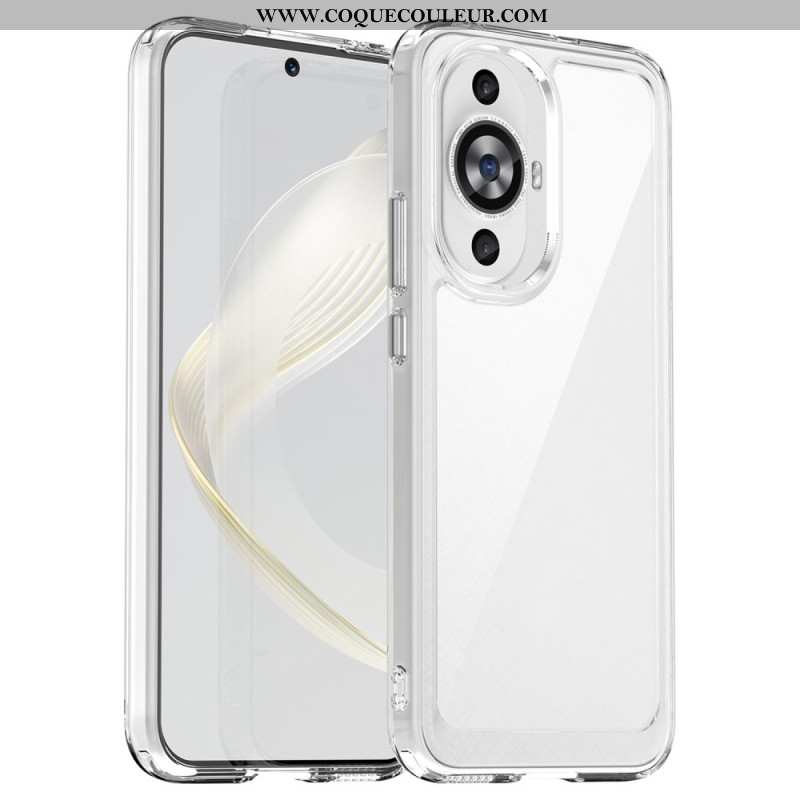 Coque Huawei Nova 12S Hybride