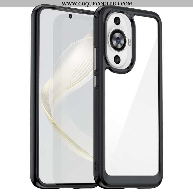 Coque Huawei Nova 12S Hybride