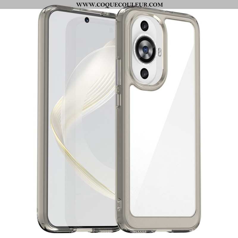 Coque Huawei Nova 12S Hybride