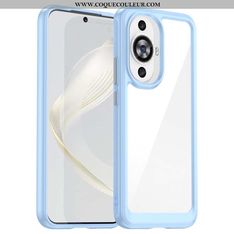 Coque Huawei Nova 12S Hybride