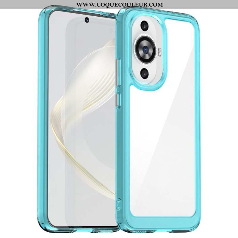 Coque Huawei Nova 12S Hybride