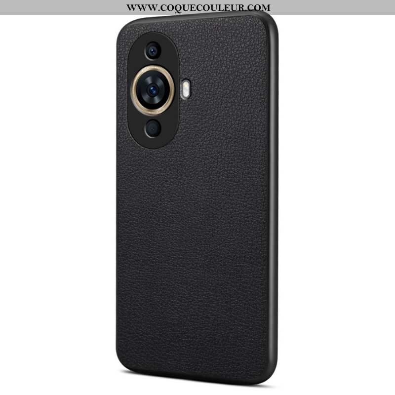 Coque Huawei Nova 12S Style Cuir