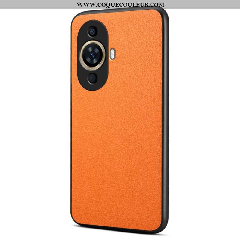 Coque Huawei Nova 12S Style Cuir