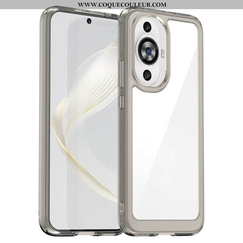 Coque Huawei Nova 12S Hybride