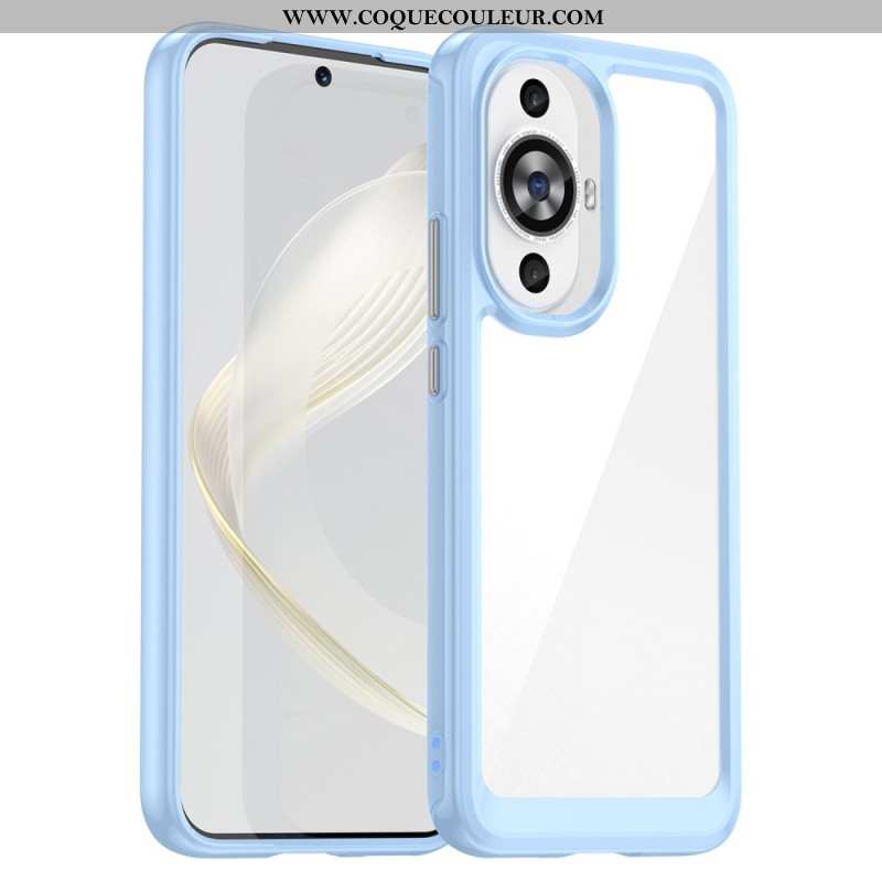 Coque Huawei Nova 12S Hybride