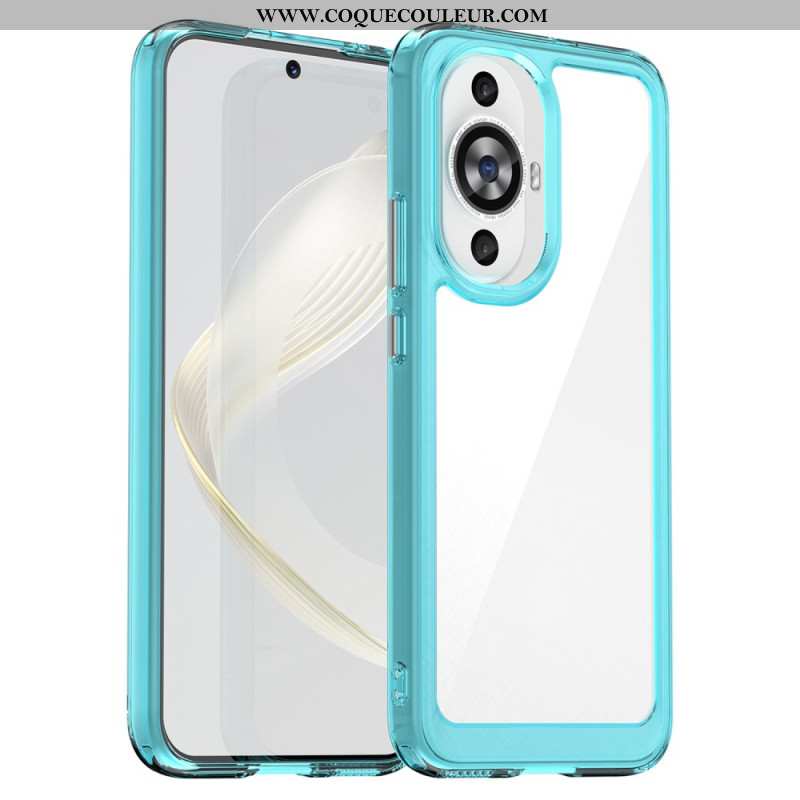 Coque Huawei Nova 12S Hybride