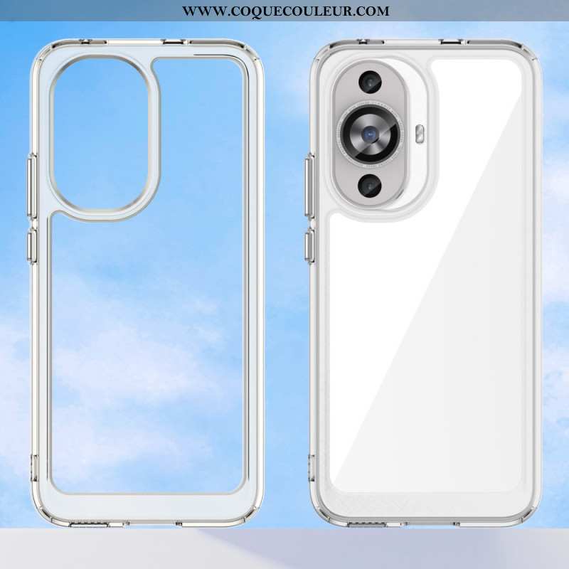 Coque Huawei Nova 12S Hybride