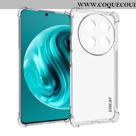 Coque Huawei Nova 12i Transparente Coins Renforcés ENKAY