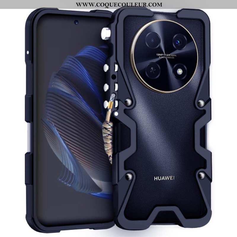 Coque Huawei Nova 12i Alliage d'Aluminium