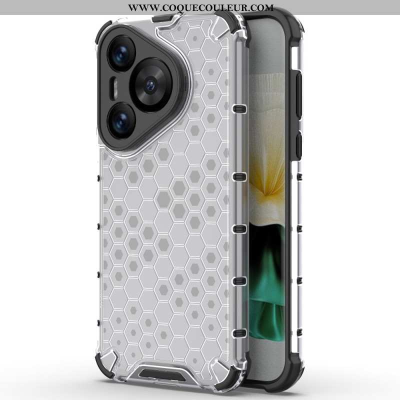 Coque Huawei Pura 70 Nid d'Abeille