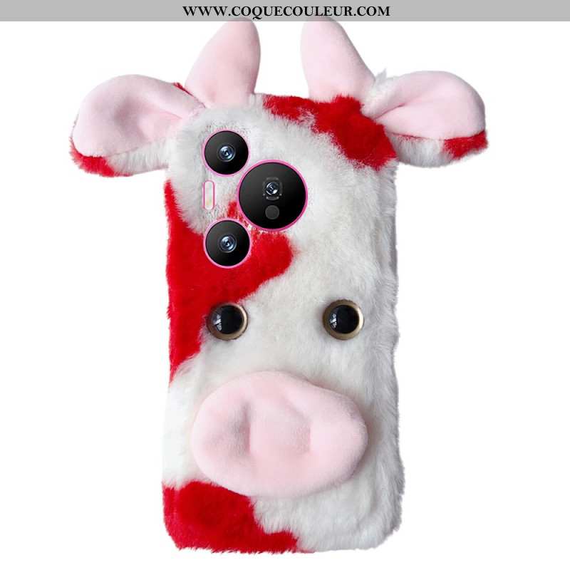 Coque Huawei Pura 70 Vache