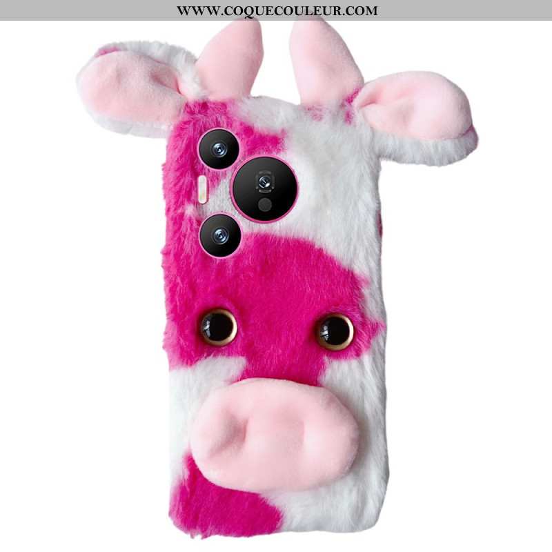 Coque Huawei Pura 70 Vache