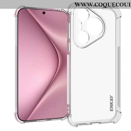 Coque Huawei Pura 70 Transparente ENKAY