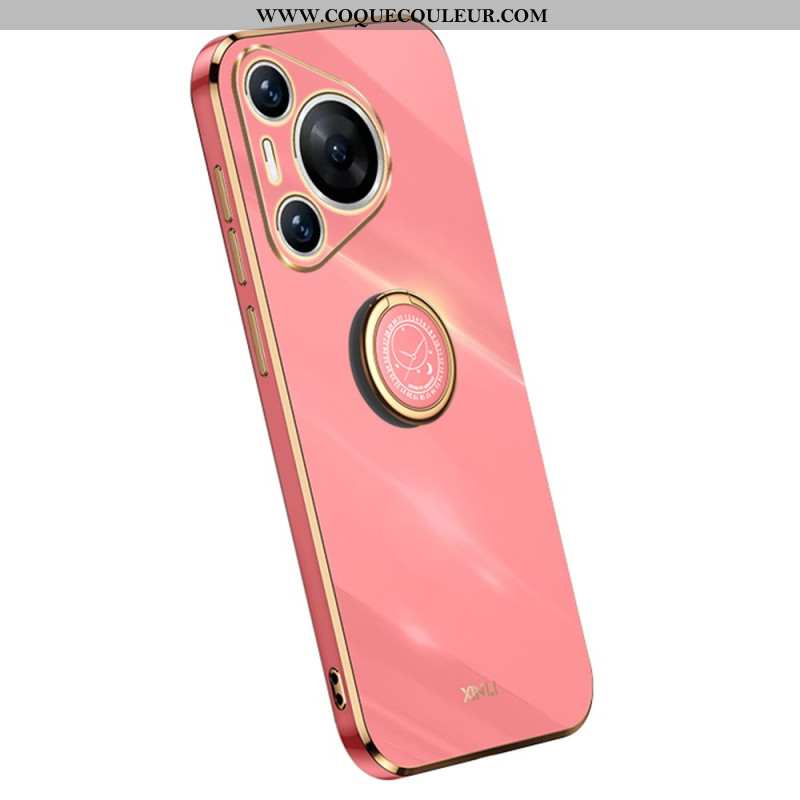 Coque Huawei Pura 70 Anneau-Support XINLI