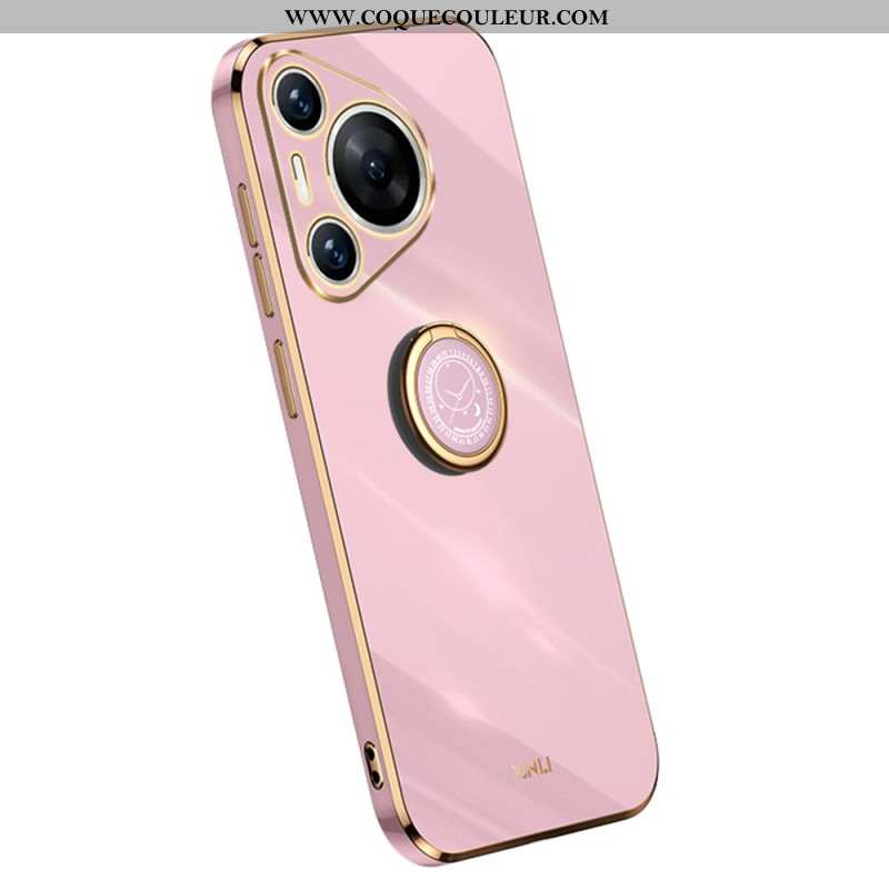 Coque Huawei Pura 70 Anneau-Support XINLI