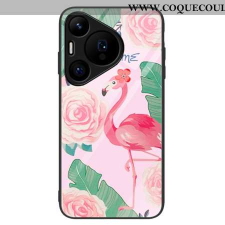 Coque Huawei Pura 70 Verre Trempé Oiseau