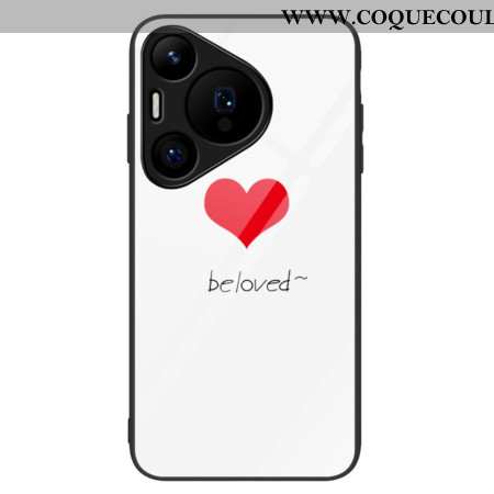 Coque Huawei Pura 70 Verre Trempé Be Loved