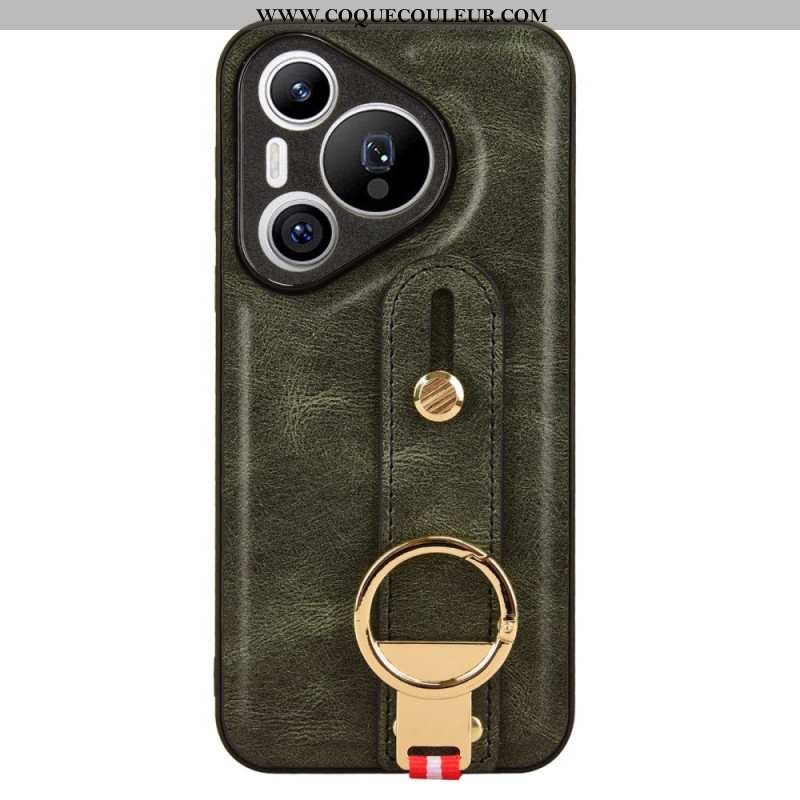 Coque Huawei Pura 70 Sangle et Ouvre-Bouteille