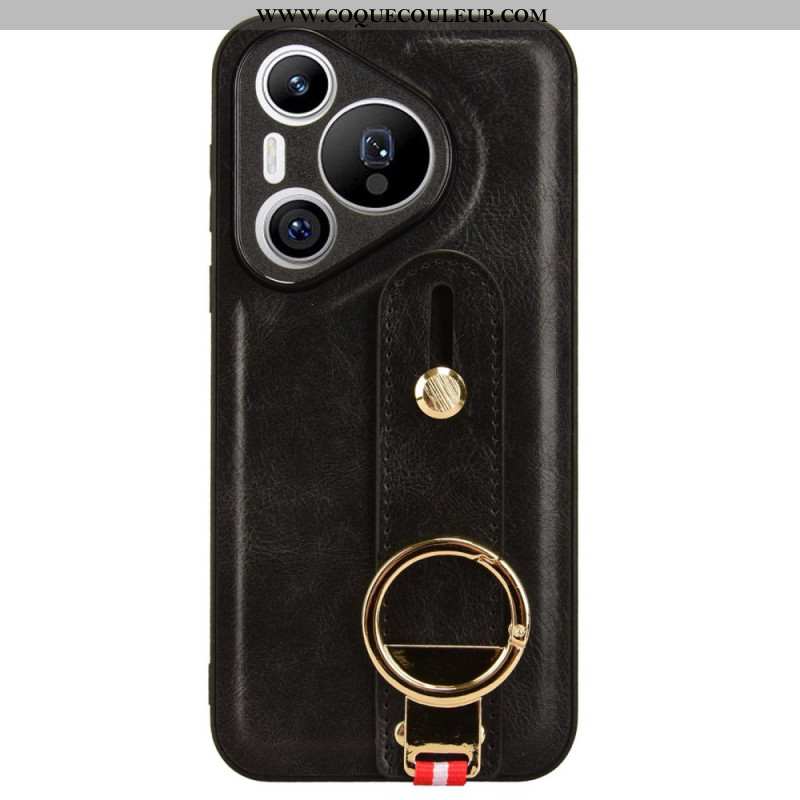 Coque Huawei Pura 70 Sangle et Ouvre-Bouteille