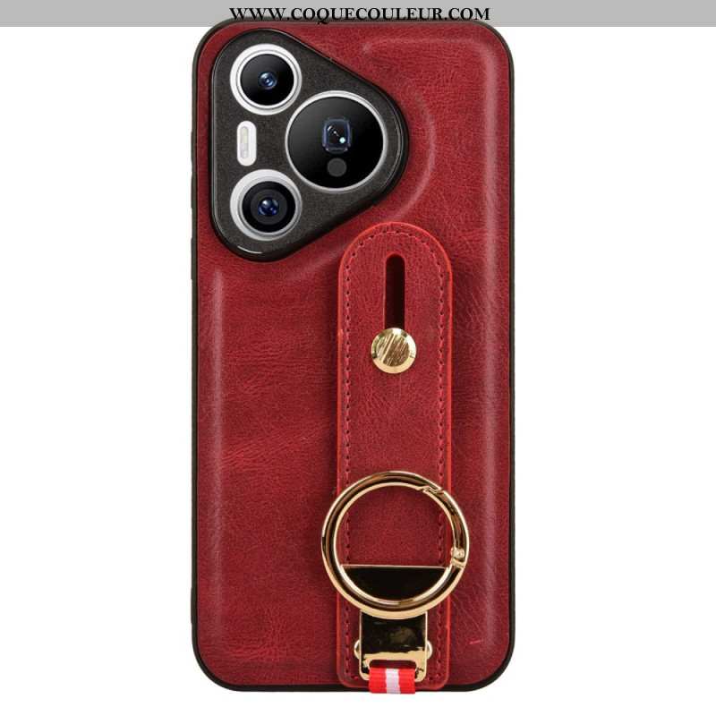 Coque Huawei Pura 70 Sangle et Ouvre-Bouteille