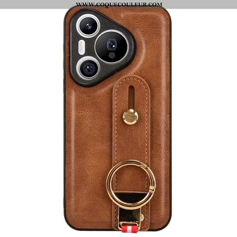 Coque Huawei Pura 70 Sangle et Ouvre-Bouteille