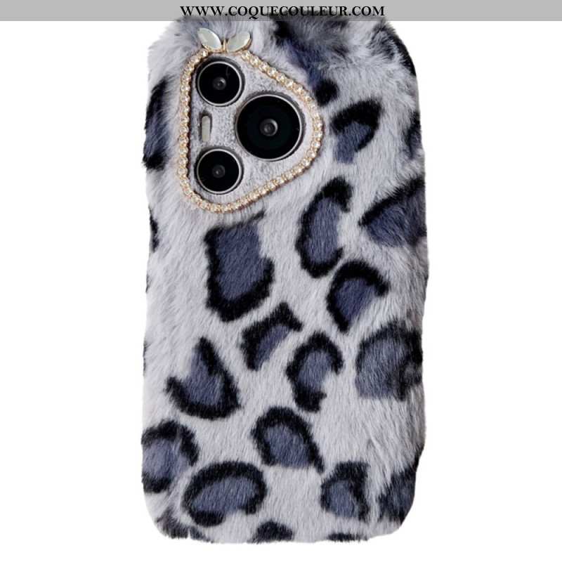 Coque Huawei Pura 70 Fourrure