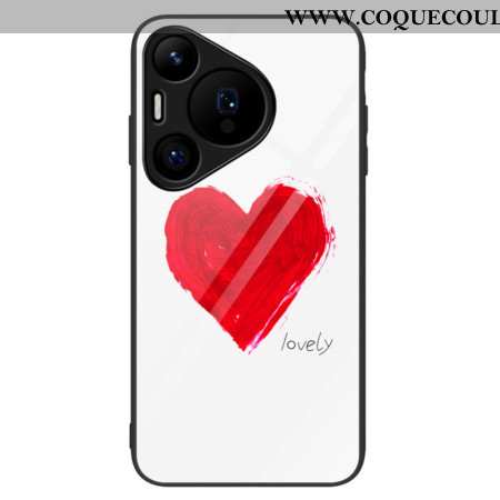 Coque Huawei Pura 70 Verre Trempé Lovely