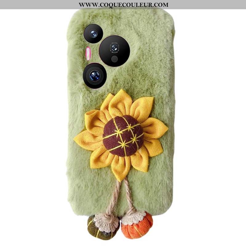 Coque Huawei Pura 70 Tournesol