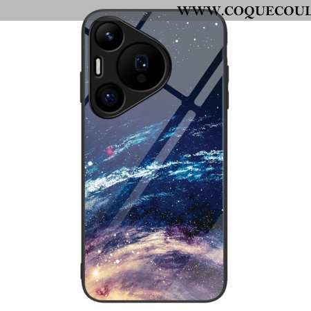 Coque Huawei Pura 70 Verre Trempé Voie lactée